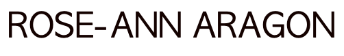 Rose-Ann Aragon