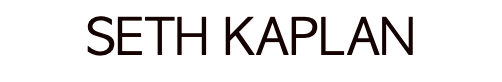 Seth Kaplan